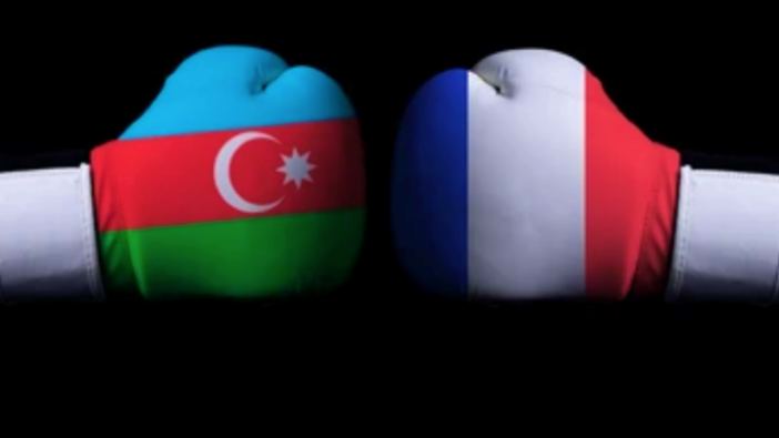 Azerbaycan'dan Fransa'ya nota: Normalleşmemize engel oluyorsunuz!