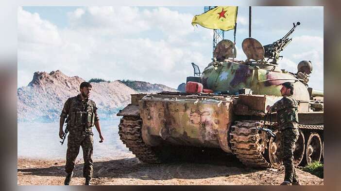 ABD, YPG’ye ilk sevkiyatı yaptı! Sırada o silahlar var