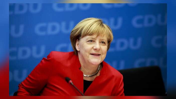 Ortada fol yok yumurta yok! Merkel'den "idam referandumu" resti geldi...
