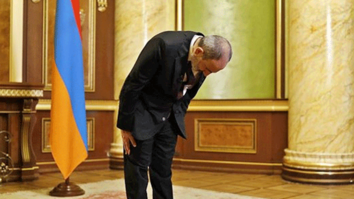 Paşinyan: Türkiye ile ilişkileri ön koşulsuz normalleştirmeye hazırız!