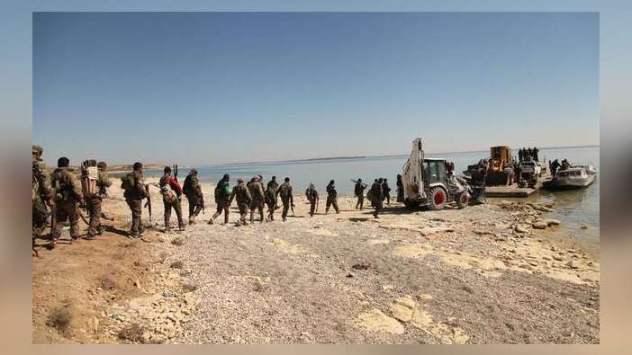 YPG o kenti ele geçirdiğini açıkladı