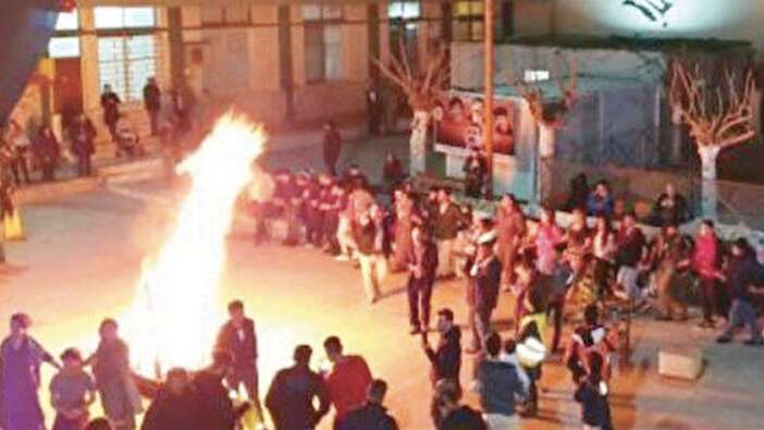 Mülteci değil terör kampı! FETÖ'cüler ve PKK'lılar aynı yerde