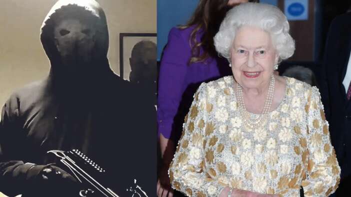 İngiltere Kraliçesi 2. Elizabeth'e saldırı girişiminde bulunmuştu: Ölüm tehdidi ortaya çıktı