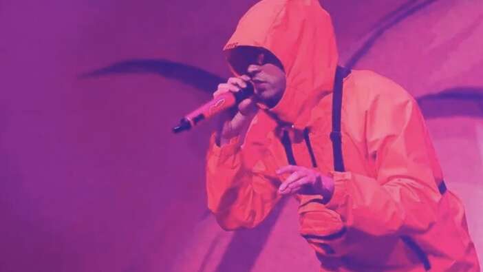 Dünyaca ünlü rapçinin konserlerinden 2 bin koronavirüs vakası çıktı