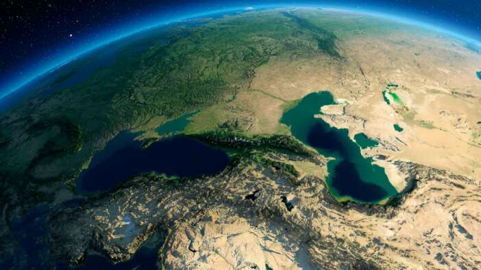 Alman basını analiz: İşte Türkiye’nin ‘Büyük Hazar Denizi’ vizyonu!