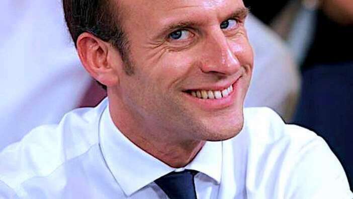 Macron: Aşı yaptırmayanların canını çok sıkmak istiyorum!