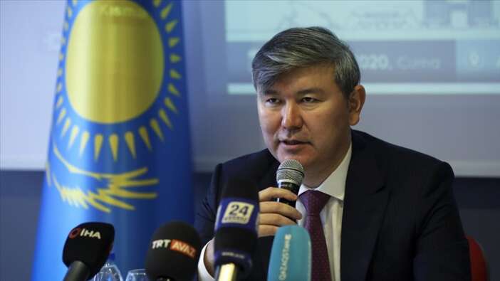 Kazakistan Büyükelçisi Saparbekuly açıkladı: Olaylar planlıydı!