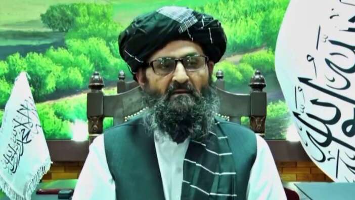 Afganistan'ı ele geçiren Taliban dünyaya yardım çağrısında bulundu