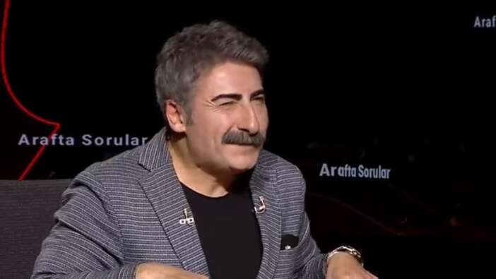 Hacı Ali Konuk: Levent Kırca'ya namazın güzelliklerini anlattım