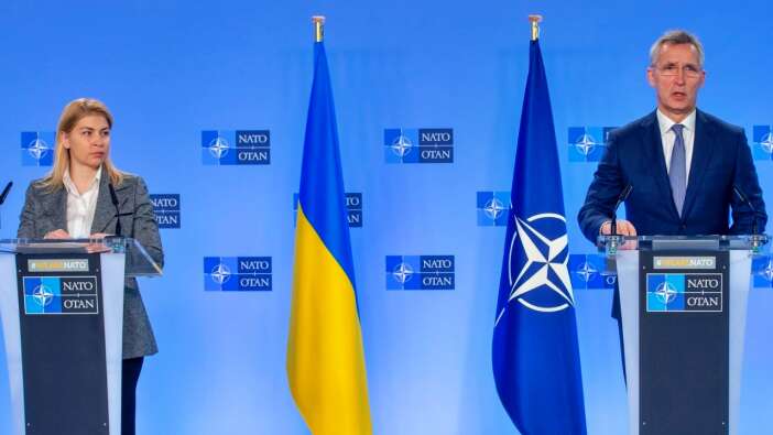 NATO: NATO'ya bağlı tüm ülkeler kırmızı çizgiler konusunda hem fikir!