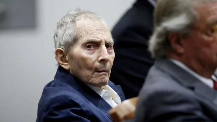 Hayatı belgesele konu olmuştu: ABD'li emlak varisi Robert Durst hapishanede hayatını kaybetti