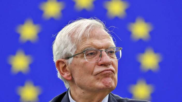 Borrell, AB Savunma Bakanları toplantısının ardından Rusya'ya yüklendi