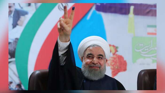 İran'da sinirler gerildi! Ruhani, "Sırtımızdan bıçaklandık..."