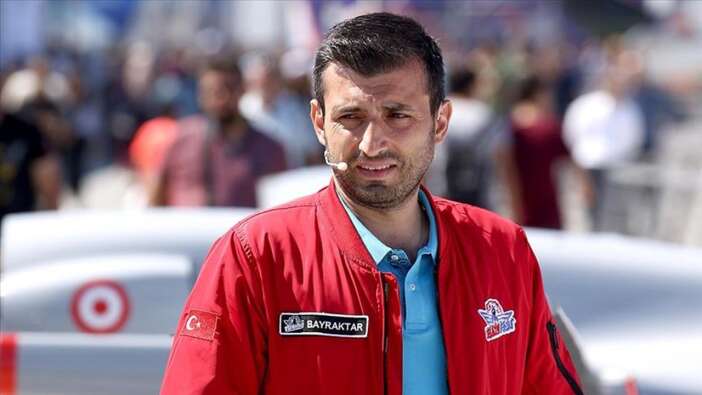 Selçuk Bayraktar'ın MIT'deki hocasından skandal çıkış