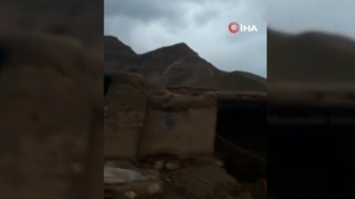 Afganistan'da felaketler bitmiyor: 5.6'lık deprem meydana geldi!