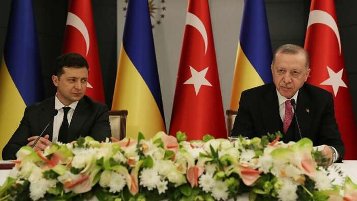 "Türkiye'nin Rusya-Ukrayna krizinde arabuluculuk teklifinin potansiyeli var"
