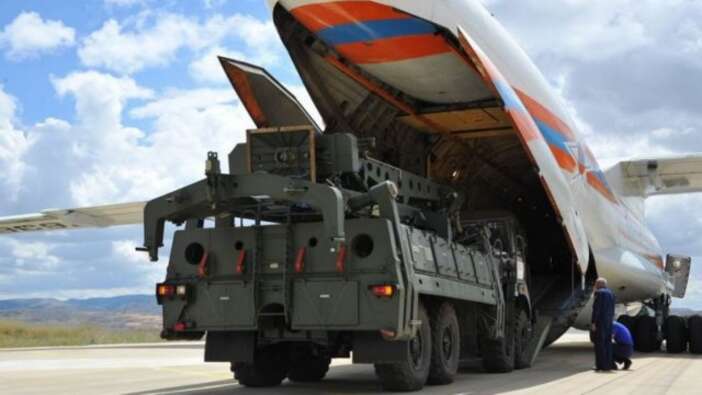 Rusya, Belarus'a iki adet S-400 sistemi gönderiyor!