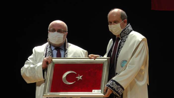 KKTC: Biz direnmeye devam edeceğiz, yeter ki Türkiye desteklesin!