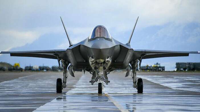 ABD hem zamana karşı hem de Çin’e karşı yarışıyor: Deniz dibindeki F-35 için kıyasıya mücadele