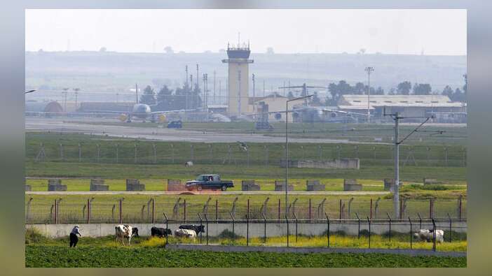 Almanya İncirlik'ten ayrılmak için hazırlıklara başladı!