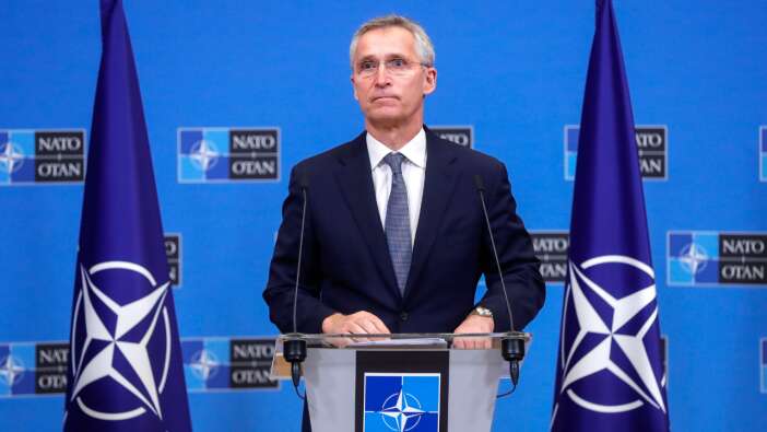 NATO Genel Sekreteri: NATO'nun savunmasını hafife almak hata olur!