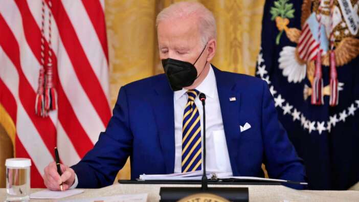 Biden: Rusya diplomasiden uzaklaşırsa tüm sorumluluğu üstlenecek!