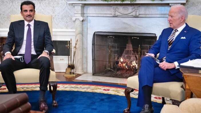 ABD - Katar yakınlaşması: Biden, Katar'ı müttefik olarak belirleyecek!