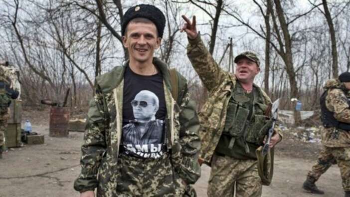 Donbass'da yaşayan Rus vatandaşları Rus ordusuna katılabilir!
