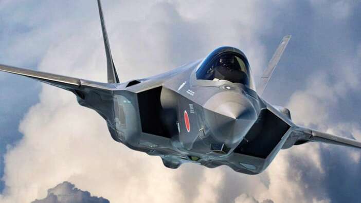 Bir F-35 daha kendi kendine düştü: Japon avcı uçağı radardan kayboldu!