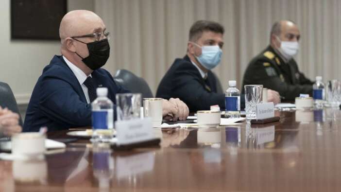 Ukrayna'dan flaş mesaj: Barış görüşmelerinin Türkiye'de yapılmasına hazırız