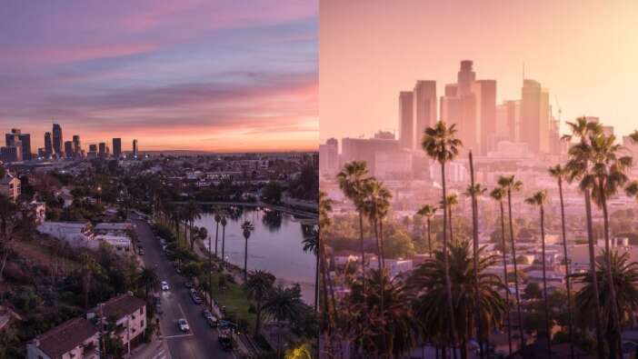 Los Angeles nasıl bir şehirdir?