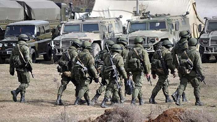 ABD istihbaratından Ukrayna raporu: Rusya işgal ederse can kaybı 50 bini bulabilir