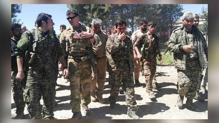 Erdoğan-Trump görüşmesinden sonra ABD'den kritik YPG açıklaması!