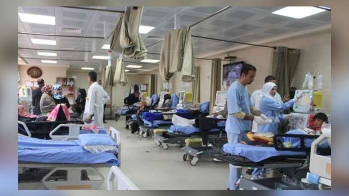 TİKA'nın açtığı hastaneler dünyada şifa dağıtıyor...