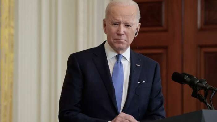 ABD Başkanı Biden "Dünya savaşı çıkabilir" diyerek vatandaşlarını uyardı: Bölgeden ayrılın