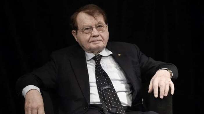 HIV virüsünü keşfeden bilim insanı Luc Montagnier hayatını kaybetti