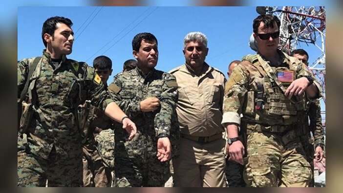 İngiliz gazeteci: ABD, Kürtleri terk edecek!