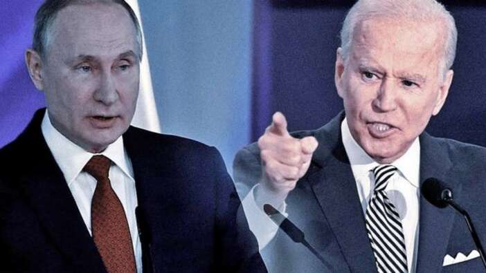 Biden ve Putin'in kritik telefon görüşmesi sona erdi!