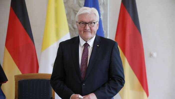 Almanya'da, Frank-Walter Steinmeier yeniden Cumhurbaşkanı seçildi!