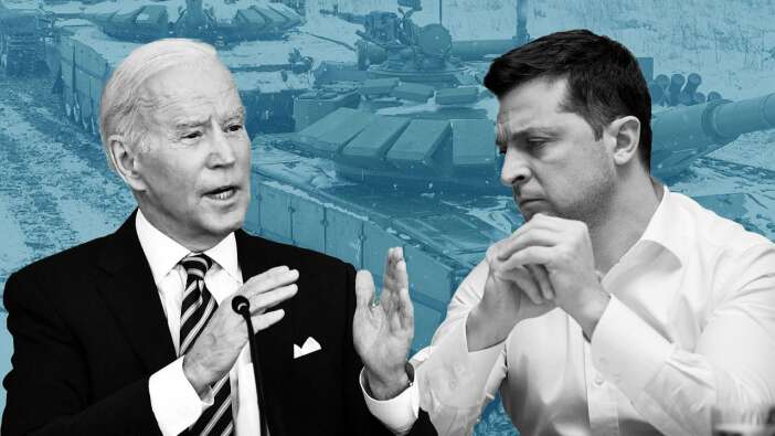 Biden ve Zelenskiy stratejilerini belirledi: Caydırıcılık ve diplomasi