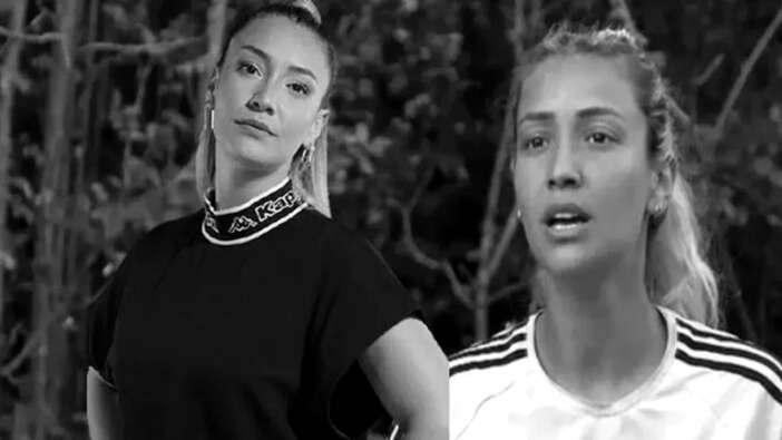 Survivor Evrim Keklik İle İlgili Flaş İddia! Parkurda Normal, Konseyde Seke Seke Yürüyor!