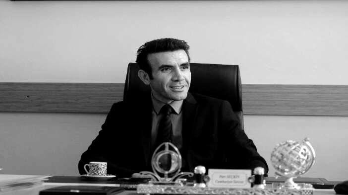 Yargı Dizisinin Savcı Pars'ı Bilinmeyen Özelliği... Mehmet Yılmaz Ak Yeni Mesleğini Buldu
