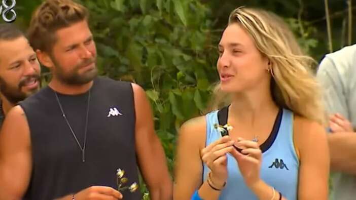 Survivor Mert Öcal'ın Nisa’nın En Yakın Arkadaşı Makbule’yi Sude İle Aldattığı Ortaya Çıktı