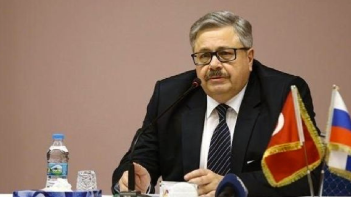 Rusya'nın Ankara Büyükelçisinden Ukrayna açıklaması: Bir histeri yaşanıyor