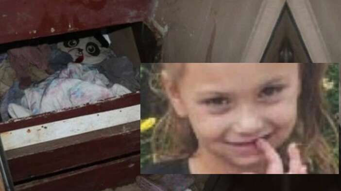 2 yıldır her yerde aranıyordu... 6 yaşındaki çocuk 'gizli odada' bulundu