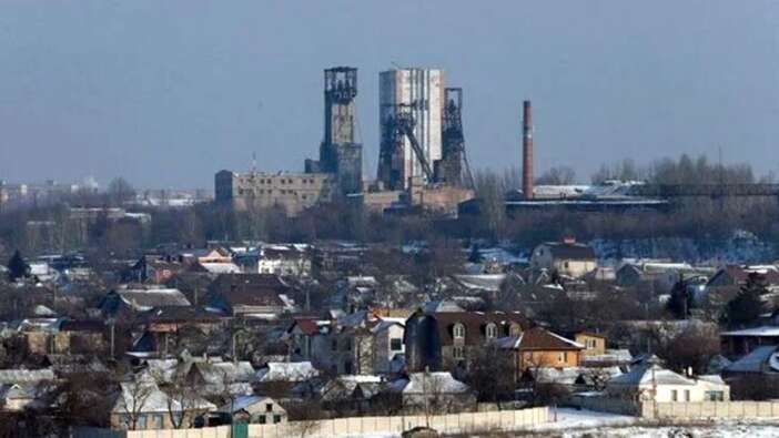 Reuters duyurdu: Donetsk'te birden fazla patlama sesi duyuldu