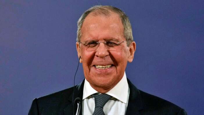 Lavrov: Türkiye ve Yunanistan arasındaki sorunları çözmeye hazırız!