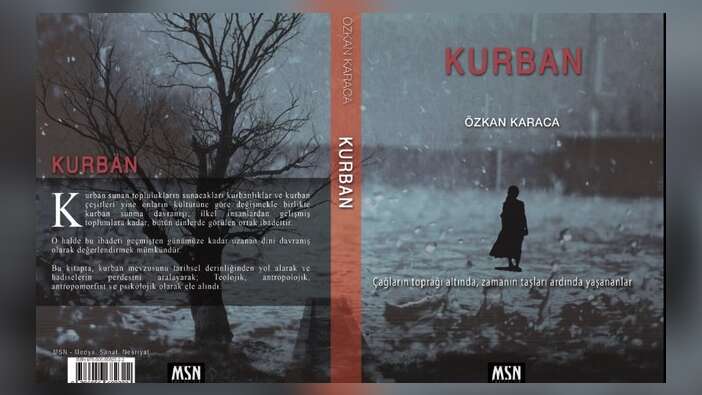 Özkan Karaca'dan yeni bir kitap...