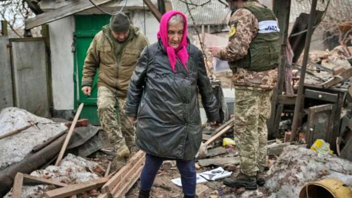 Donetsk'de sirenler çalmaya başladı: Rusya sivilleri tahliye ediyor!
