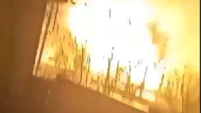 Donbass'da birbiri ardına patlamalar yaşanıyor!